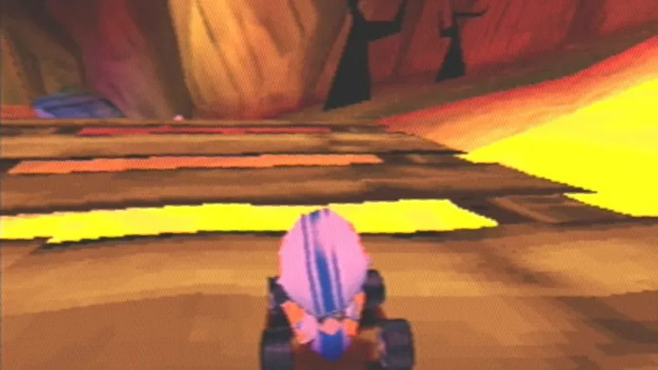 Speed Punks screenshot 1