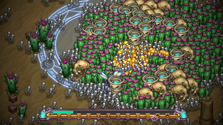 Spirit Hunters: Infinite Horde Screenshot