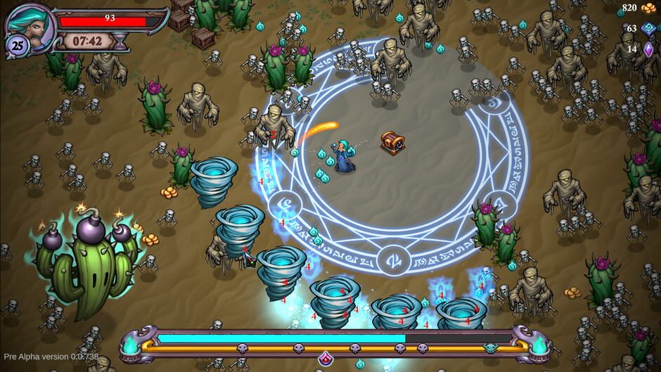 Spirit Hunters: Infinite Horde Screenshot