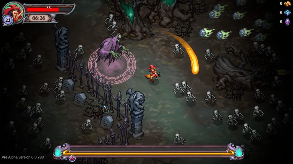 Spirit Hunters: Infinite Horde Screenshot