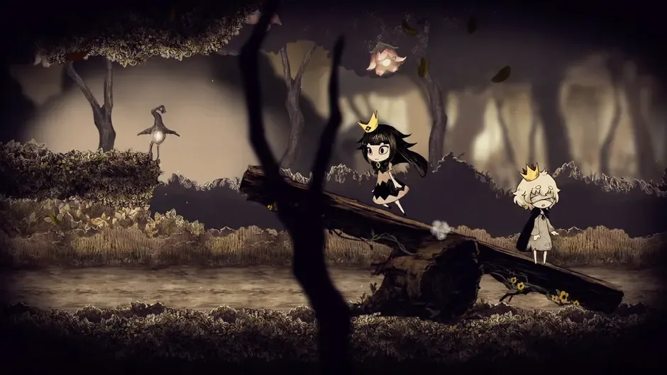 The Liar Princess and the Blind Prince, captura de tela 2