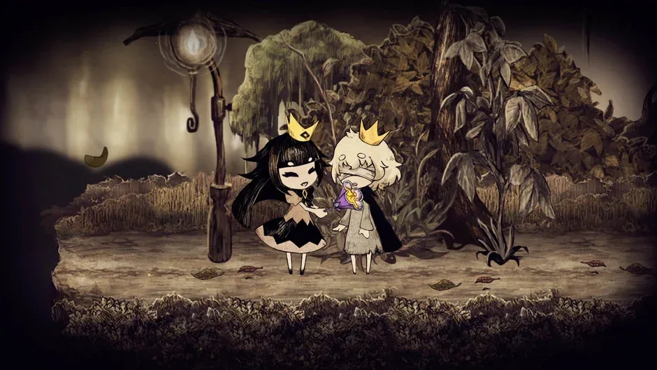 The Liar Princess and the Blind Prince, captura de tela 5