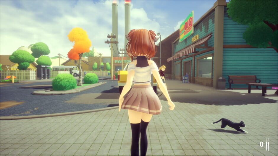 Neko Secret: Homecoming Screenshot