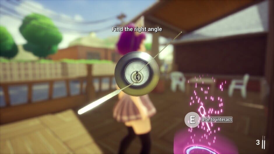 Neko Secret: Homecoming Screenshot