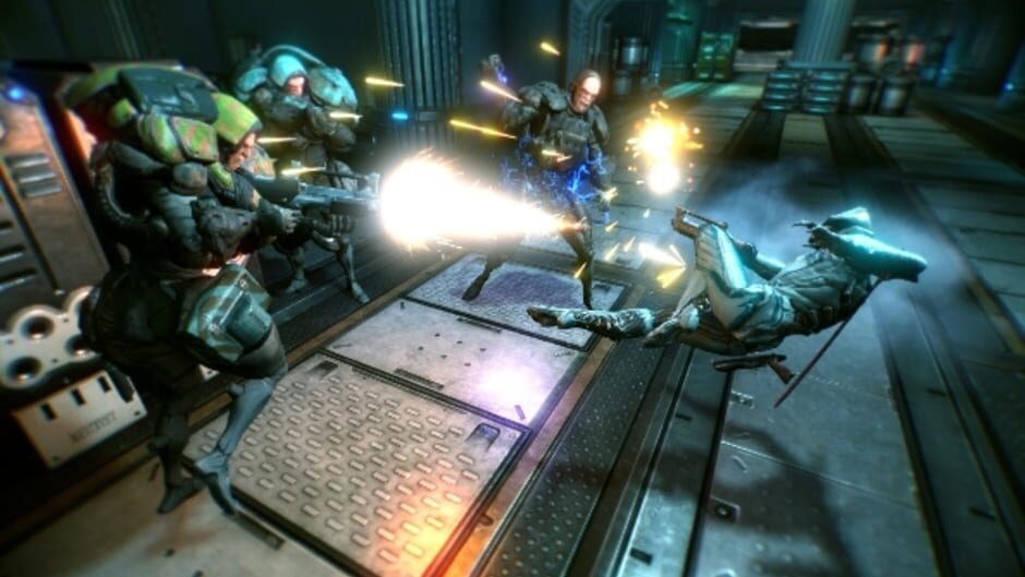 สกรีนช็อตจาก Warframe: Vor's Revenge (รูปที่ 4)