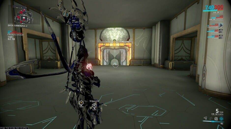สกรีนช็อตจาก Warframe: Vor's Revenge (รูปที่ 5)