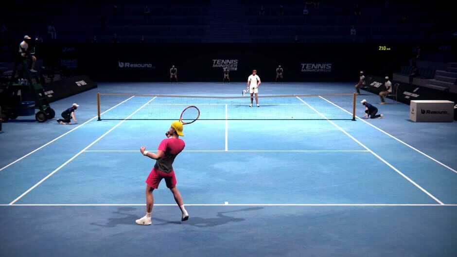 Tennis Manager 2022 Screenshot