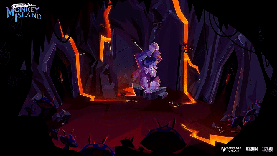 Return to Monkey Island Screenshot