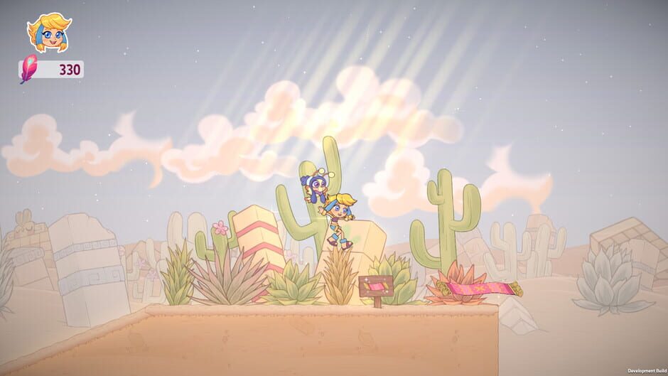 Lila's Tale and the Hidden Forest Screenshot