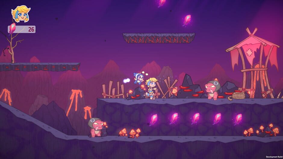 Lila's Tale and the Hidden Forest Screenshot