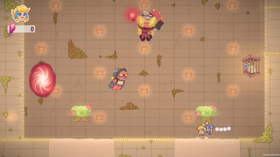 Lila's Tale and the Hidden Forest Screenshot