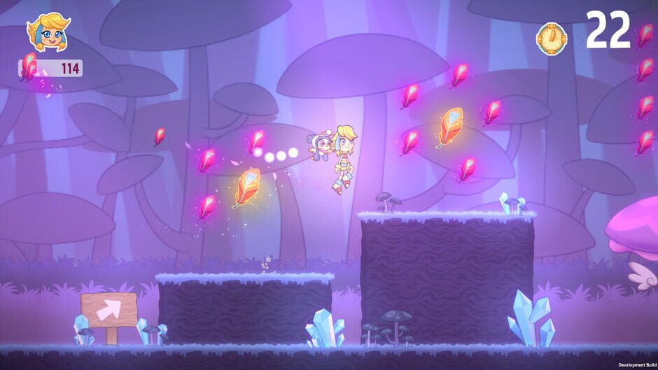 Lila's Tale and the Hidden Forest Screenshot