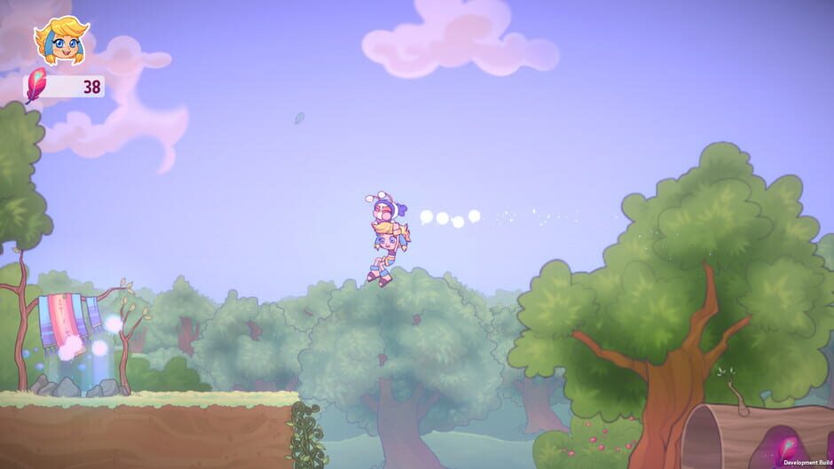 Lila's Tale and the Hidden Forest Screenshot