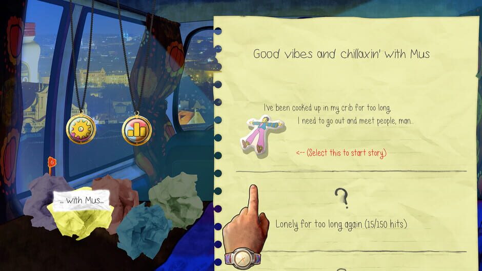 My Name is Mayo 3 Screenshot