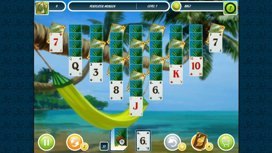 Solitaire Beach Season 3 Screenshot