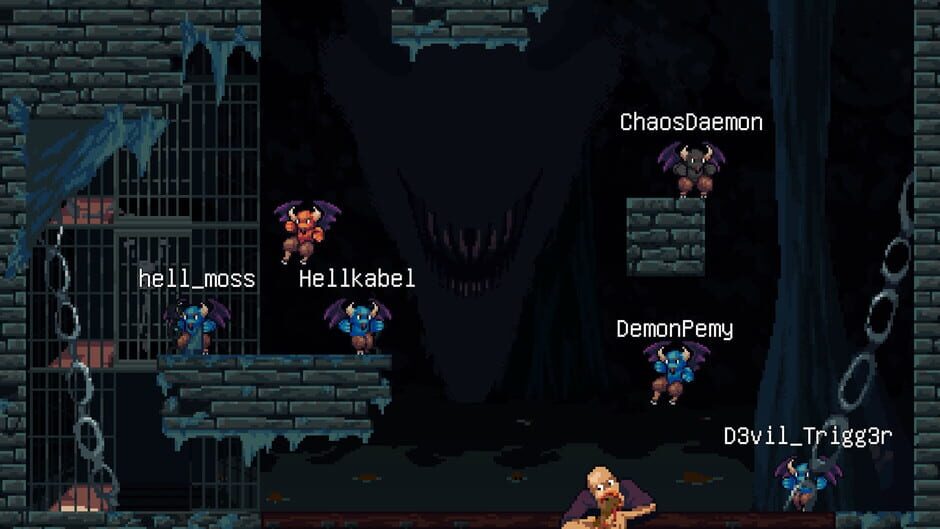 Hellstuck: Rage With Your Friends Screenshot