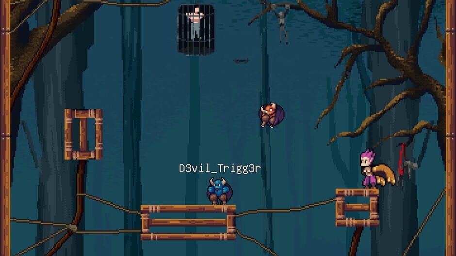 Hellstuck: Rage With Your Friends Screenshot