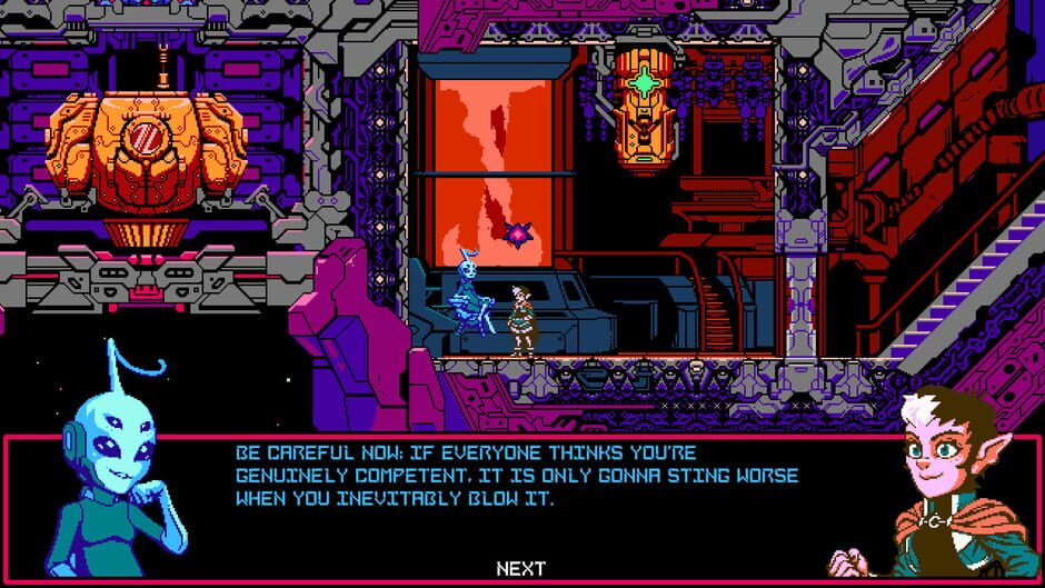 Star Hearts: Launch Point screenshot