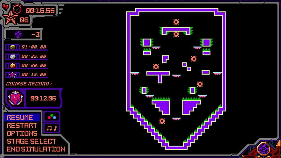 Star Hearts: Launch Point screenshot