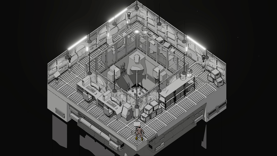 Spacemancer Screenshot