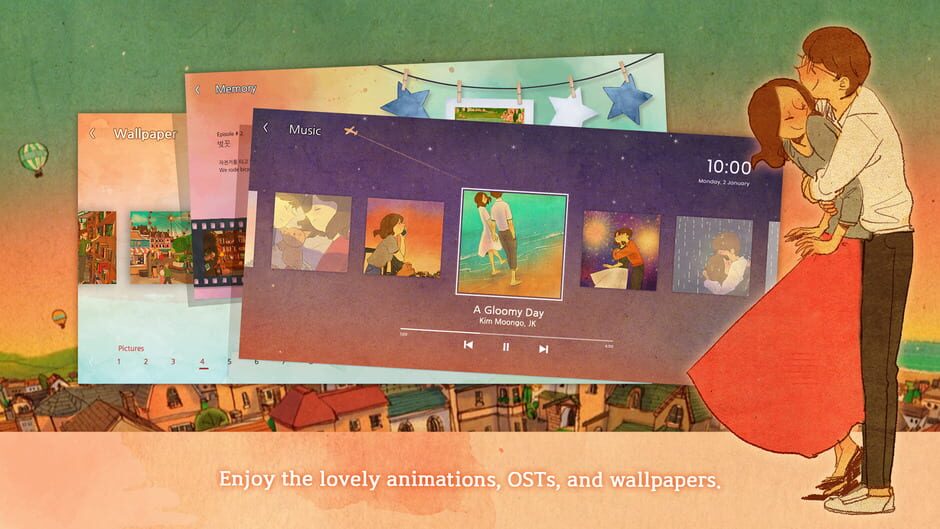 Love is... in Small Things Screenshot