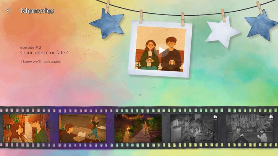 Love is... in Small Things Screenshot