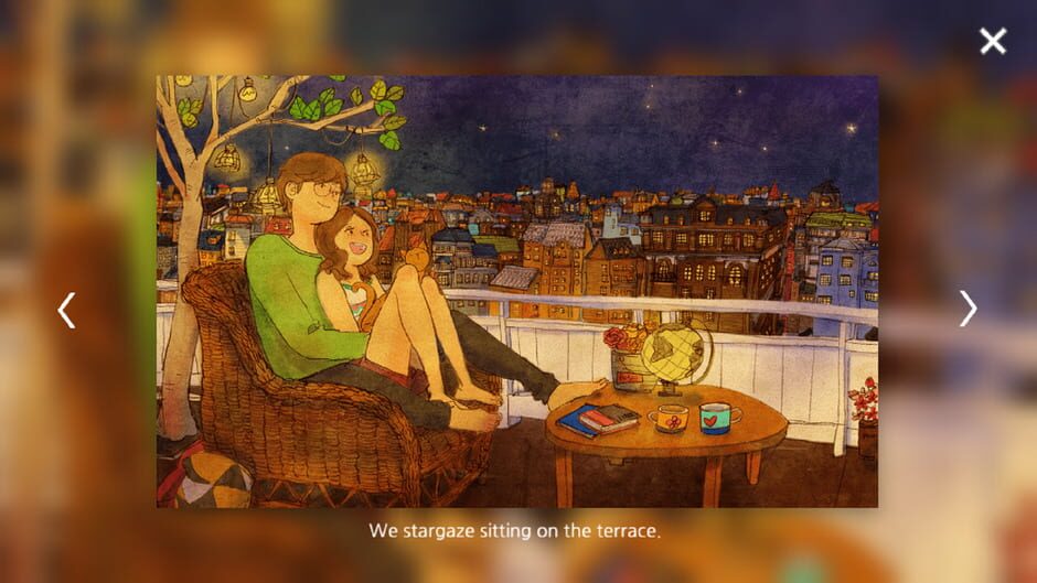 Love is... in Small Things Screenshot