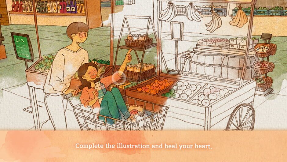 Love is... in Small Things Screenshot