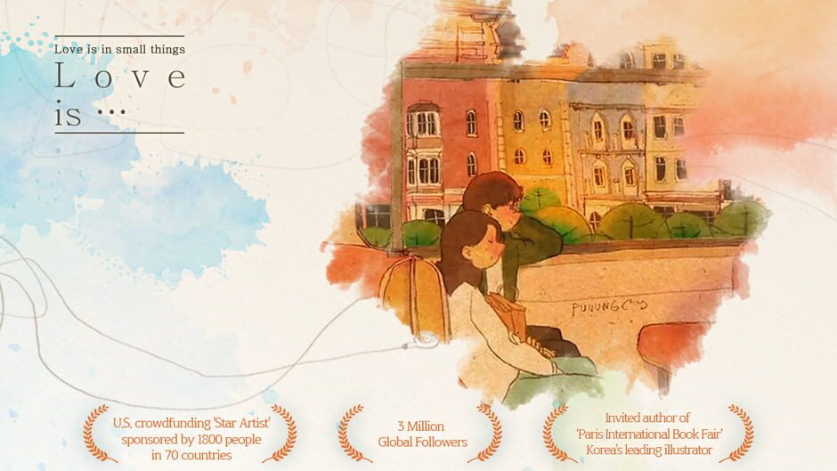 Love is... in Small Things Screenshot