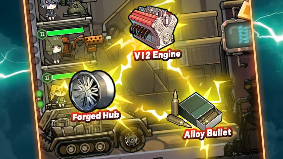 Tank Master screenshot