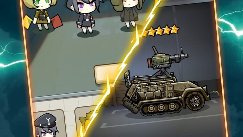 Tank Master screenshot