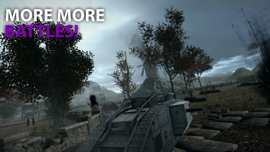 Screenshots Europe Front II