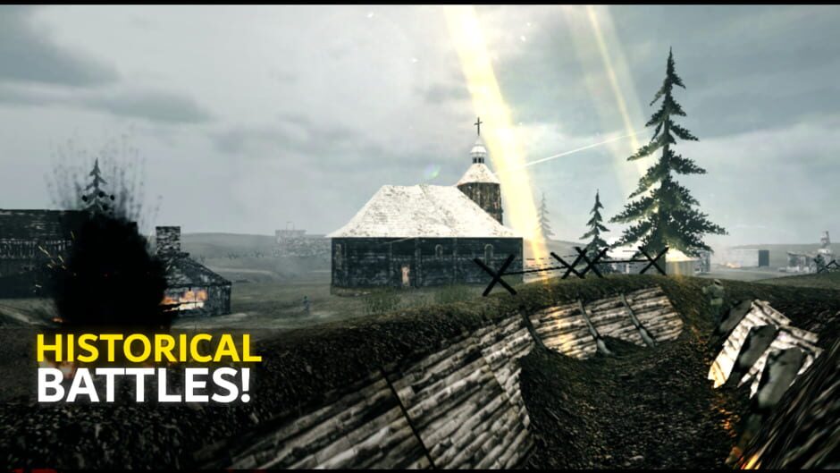 Screenshots Europe Front II