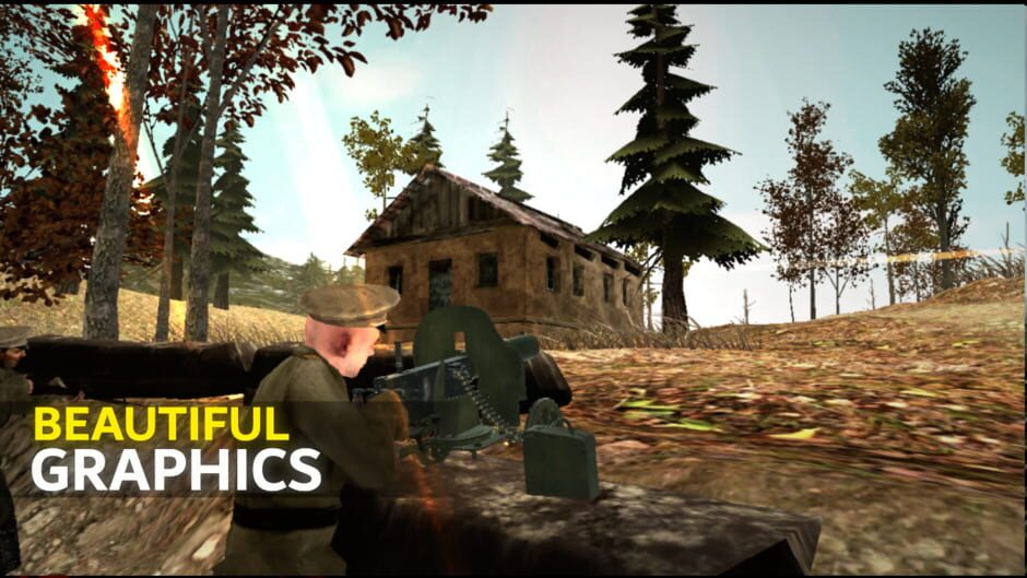 Screenshots Europe Front II