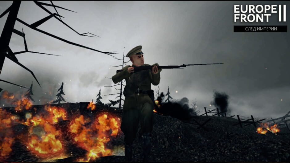 Screenshots Europe Front II