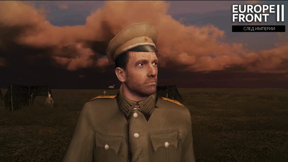 Screenshots Europe Front II