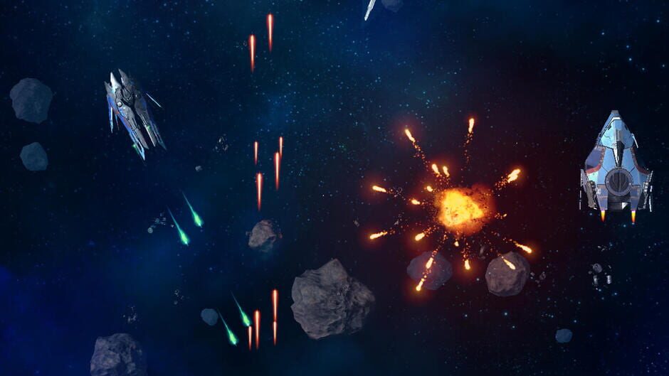 สกรีนช็อตจาก Shattered Stars (รูปที่ 3)