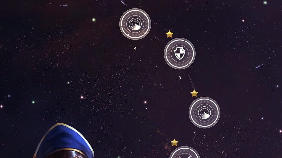 สกรีนช็อตจาก Shattered Stars (รูปที่ 4)