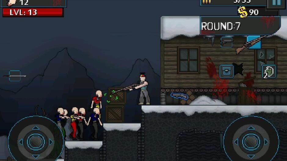 สกรีนช็อตจาก ZKW Reborn (รูปที่ 6)