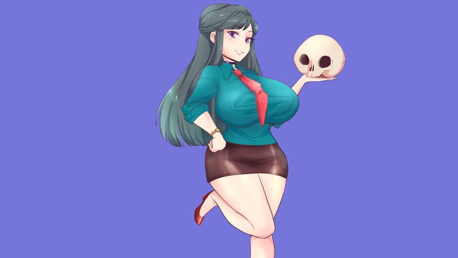 Hentai Milf Quiz Screenshot