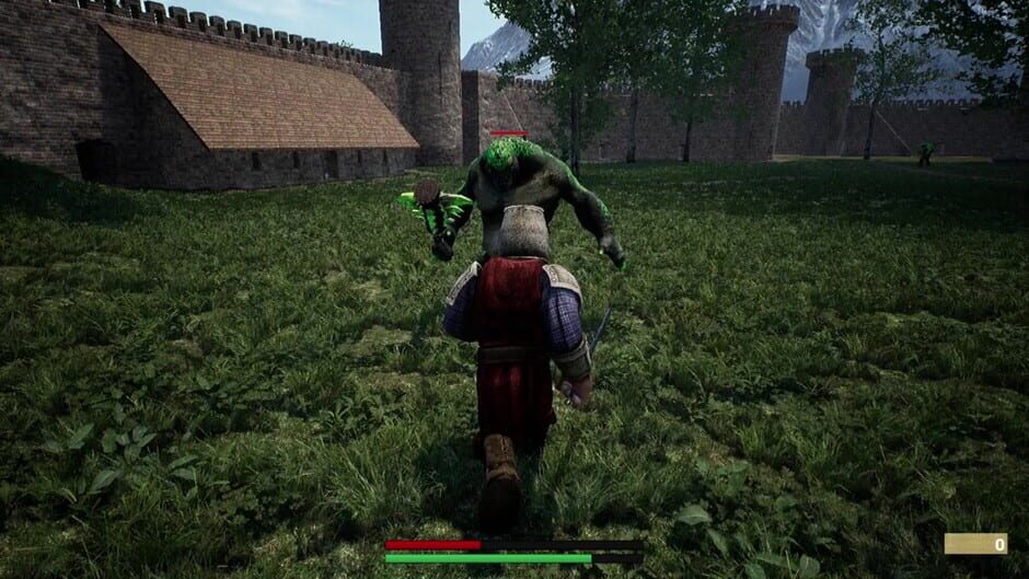 Before The Kingdom Falls Screenshot