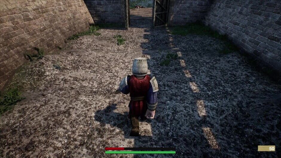 Before The Kingdom Falls Screenshot