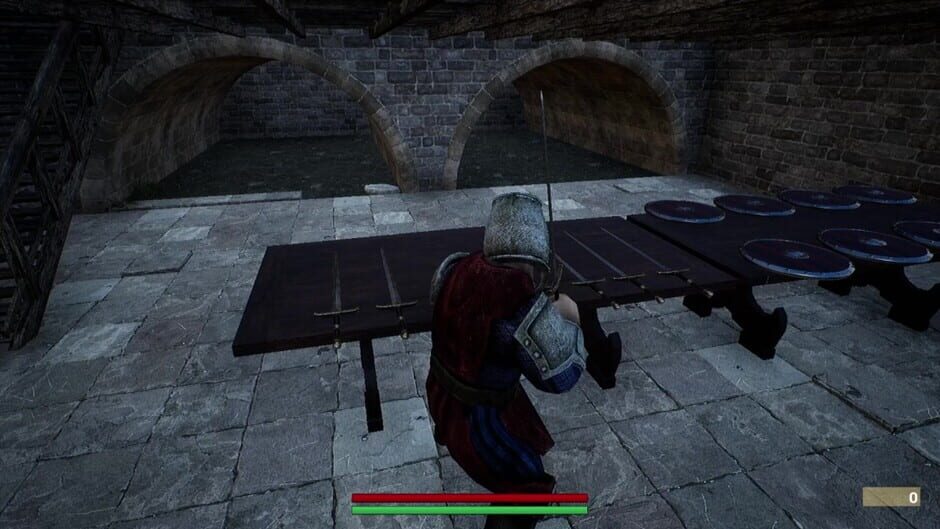 Before The Kingdom Falls Screenshot