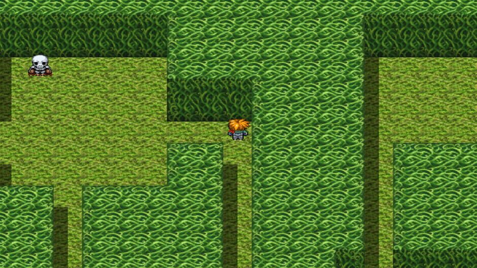 Ralph's party RPG Screenshot