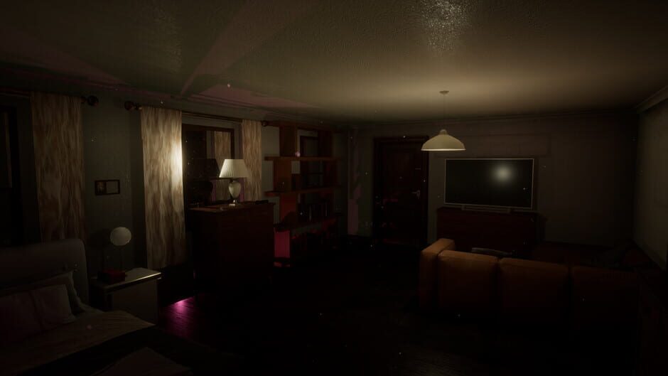 The Unfamiliar Story of Grandfather's Heritage Screenshot