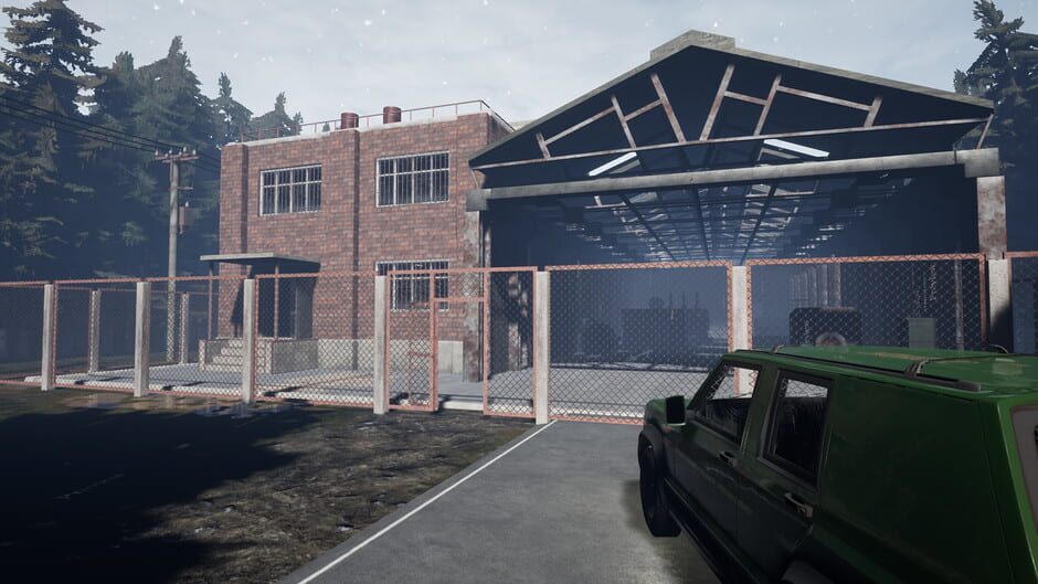 The Unfamiliar Story of Grandfather's Heritage Screenshot