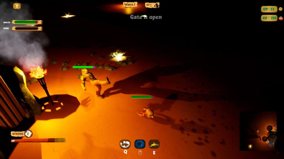 Goofy Man Screenshot