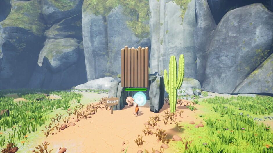 Goofy Man Screenshot