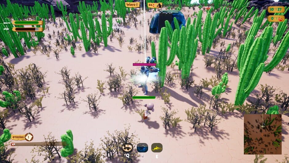 Goofy Man Screenshot