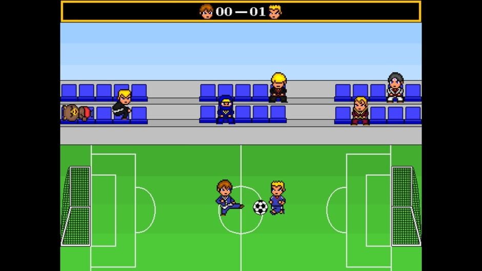 The Legend of the Dragonflame: Highschool Collection Screenshot